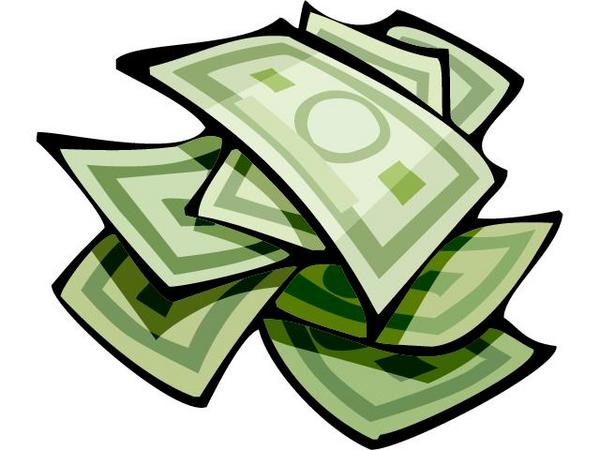 10 Clip Art Dollar Bill Free Cliparts That You Can Download To You
