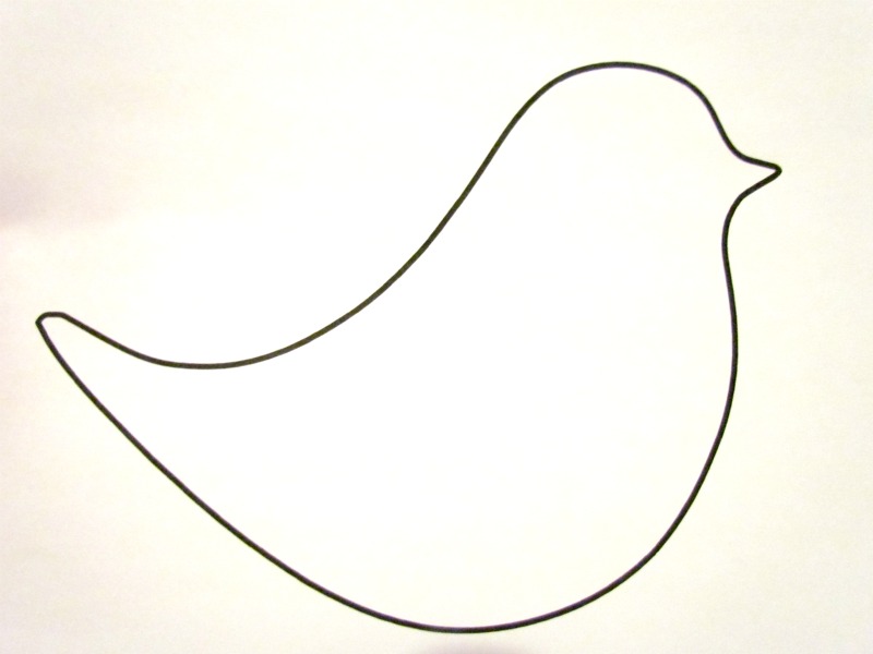 10 Simple Bird Outline Free Cliparts That You Can Download To You    