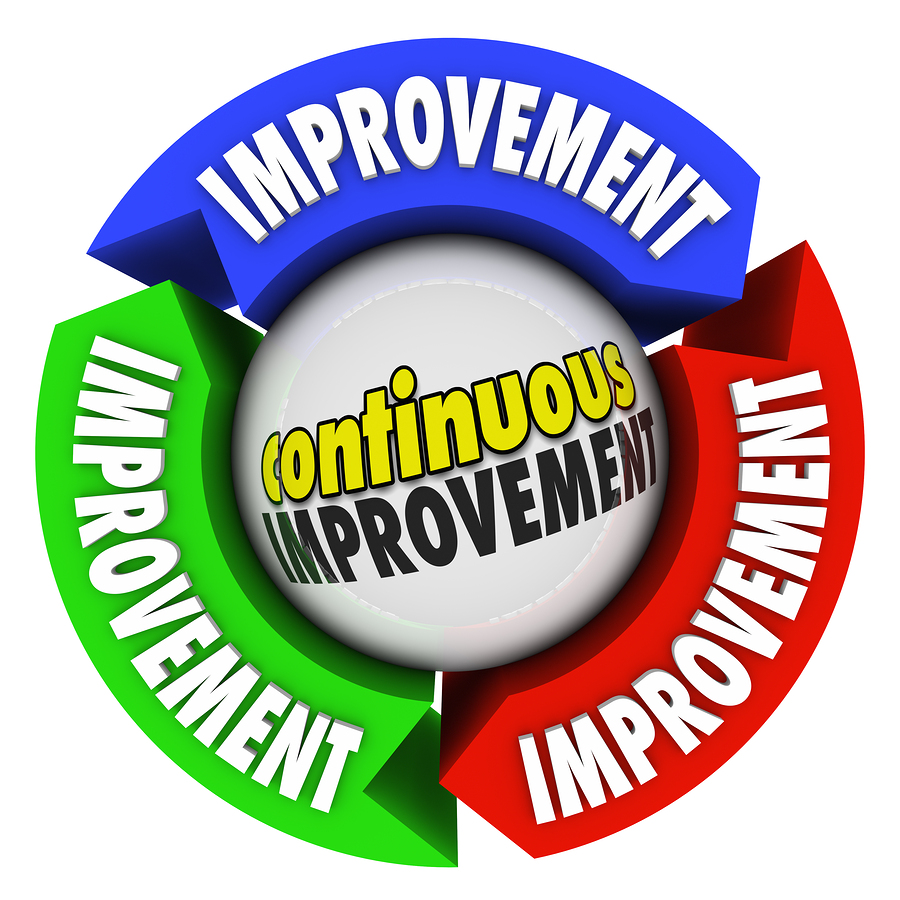 Continuous Improvement  Next Steps With High Performing Partners