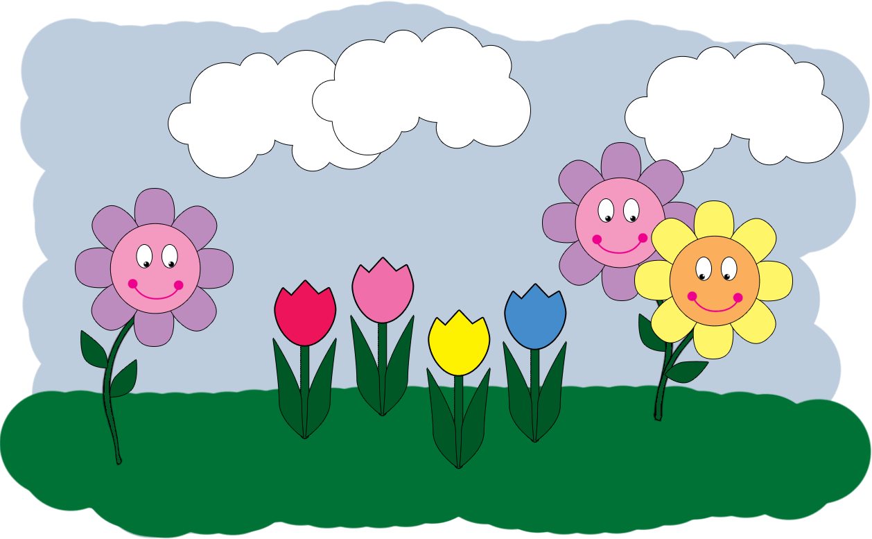 Download This Flower Clip Art 