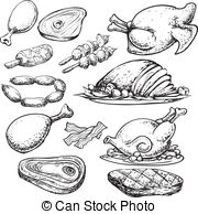Pork Chop Clipart Vector And Illustration  186 Pork Chop Clip Art