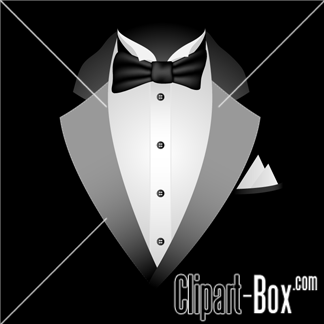 Related Tuxedo Cliparts