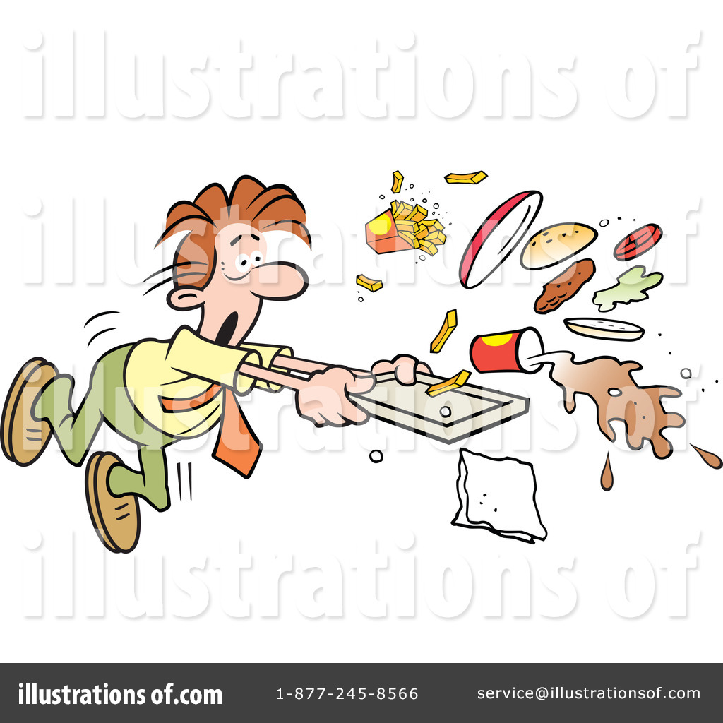 Royalty Free  Rf  Tripping Clipart Illustration  1220145 By Johnny