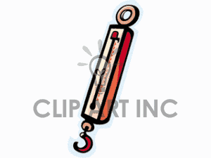 Scale Scales Weight Cooking Food Kitchen Weighbeam Gif Clip Art
