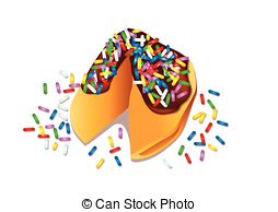 Sprinkles Stock Illustrations  2500 Sprinkles Clip Art Images And