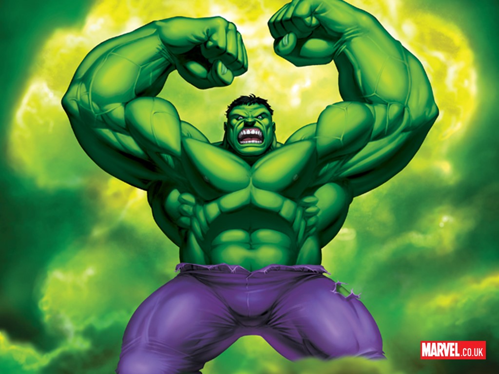 The Hulk Popularly Known As The Incredible Hulk Is A Fictional