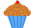 To Download A Cartoon Cupcake All You Have To Do Is Right Click On The