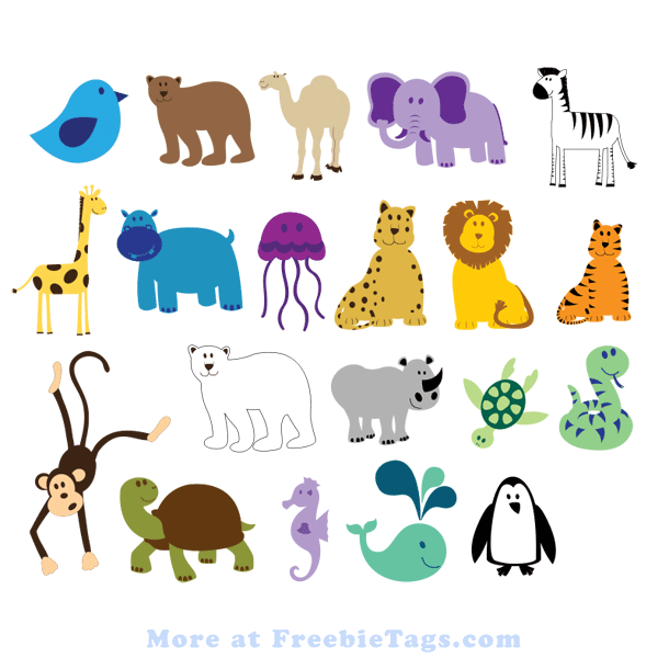 Which Animal Represents Your Friend Tag