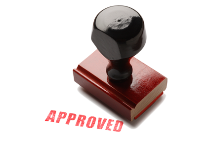 Approved Png We Say Yes You Re Approved