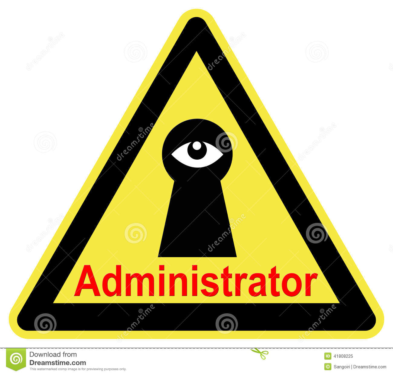 Be Aware That The System Administrator Can Trace Every Activity Of All    