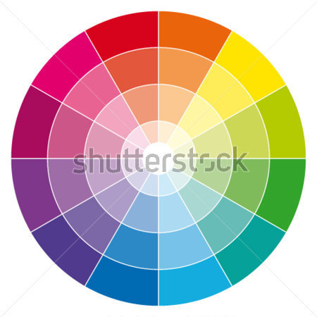 Color Vector Illustration Clip Arts   Clipartlogo Com