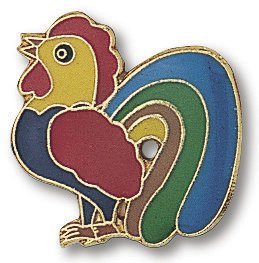 De Colores Rooster Clipart Http   Www Pic2fly Com De Colores Rooster