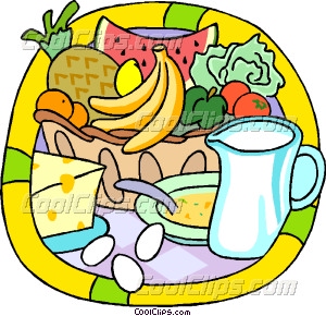 Food And Dining Fresh Fruits And Dairy Products