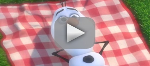 Frozen Olaf Summer Clip Art