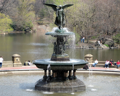     Gift Of New York City The Complete Listing Of Central Park Attractions