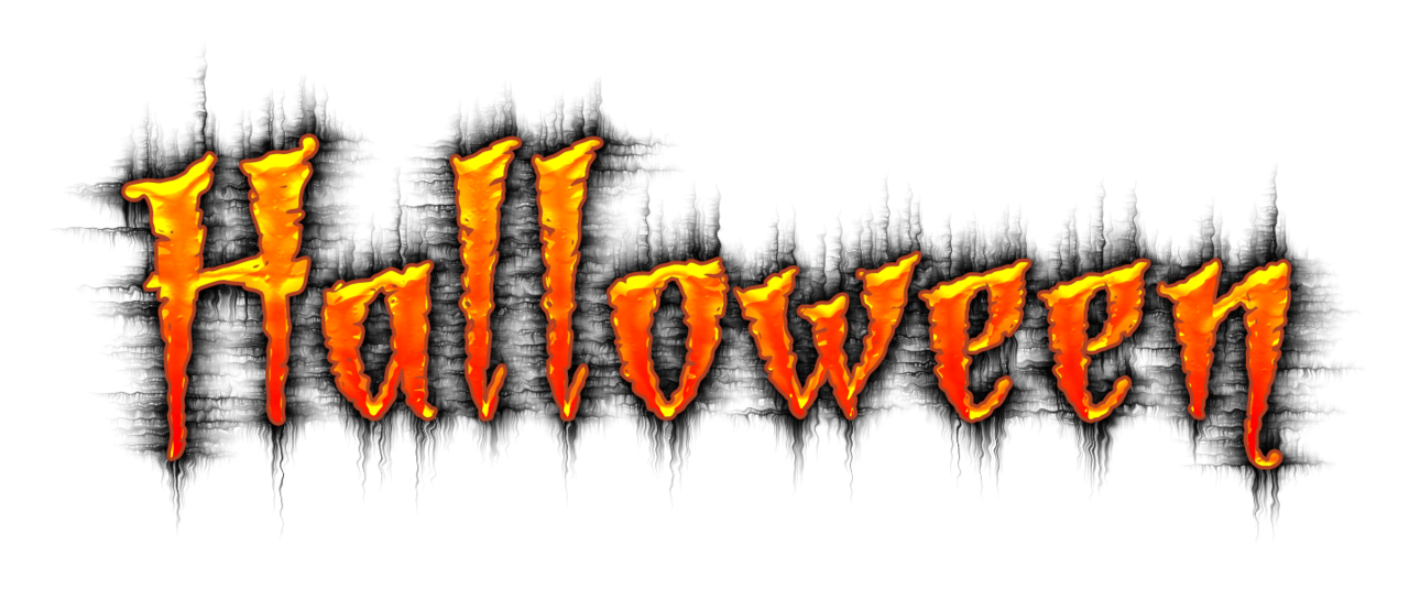 Halloween Word Art Free Halloween Word Art By
