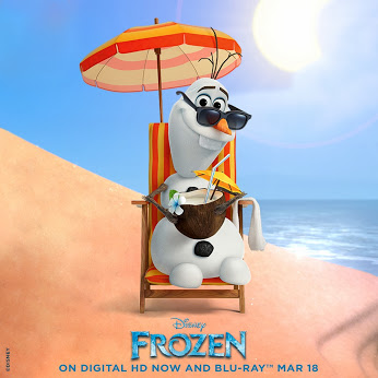 Image   Olaf In Summer Jpg   Disneywiki