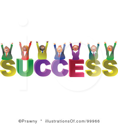 Journey To Success Clipart   Journey To Success