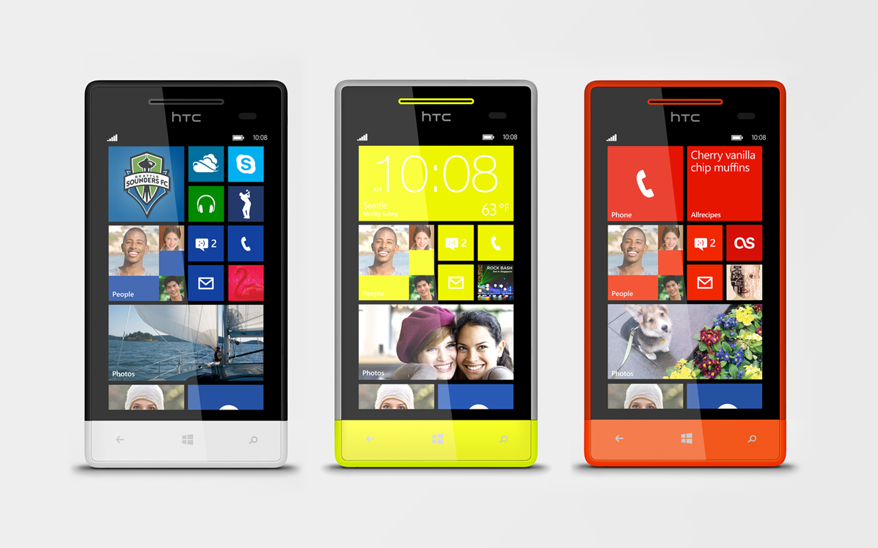 Nokia Windows Phone 8 2