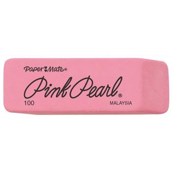 On Discount Paper Mate Papermate Pink Pearl Eraser   More At Utrecht