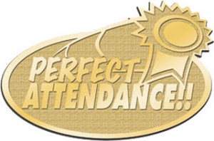 Perfect Attendance1