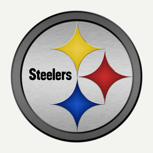 Pittsburgh Steelers Logo Clip Art