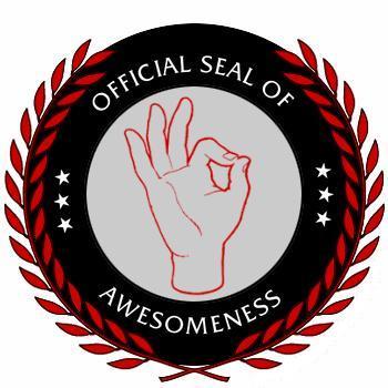 Seal Of Awesome   Guns Lot