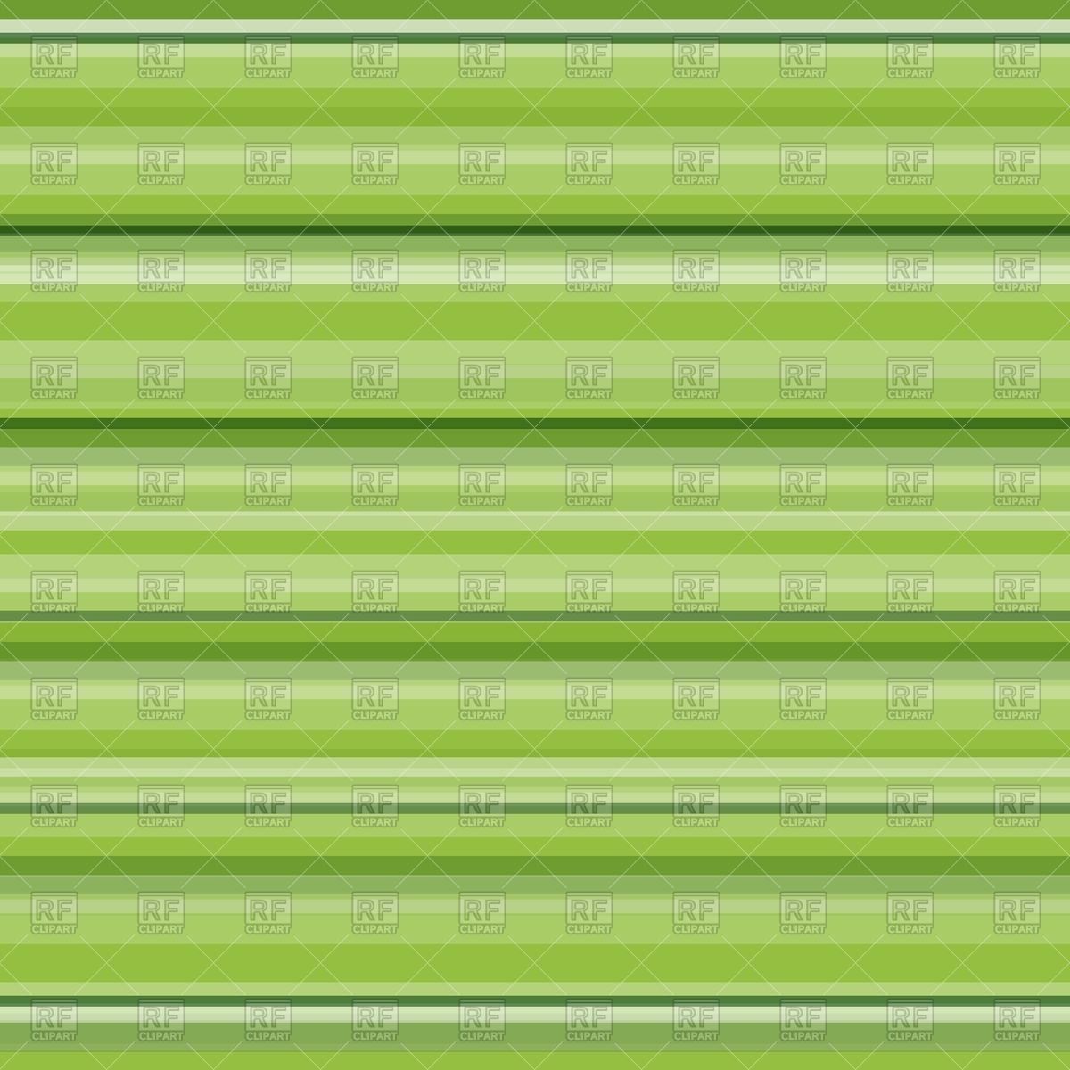 Simple Striped Green Background Download Royalty Free Vector Clipart    