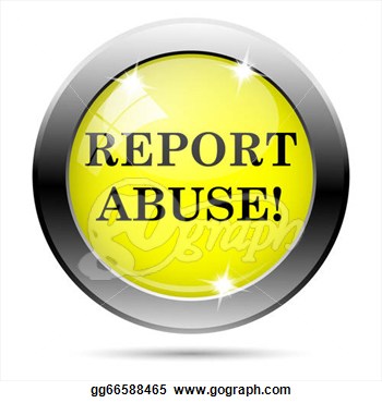 Stock Illustrations   Report Abuse Icon  Stock Clipart Gg66588465