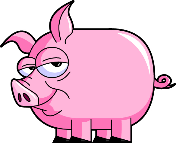 The Smell Of Pig Poo   Rick Mcnary   Clipart Best   Clipart Best
