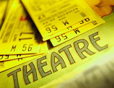 Urgent  No Sales Tax On Theatre Tickets    Intimate Excellent