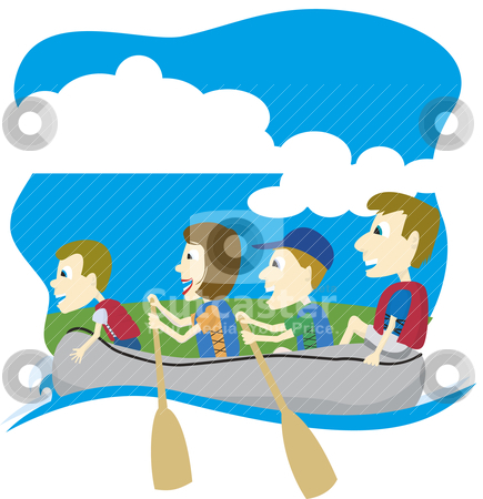 Whitewater Rafting Clipart Image Search Results