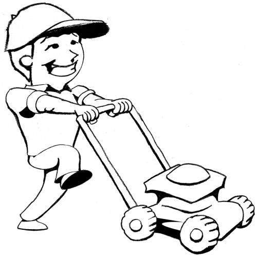 37 Images Of Lawn Mowing Clipart   You Can Use These Free Cliparts For    