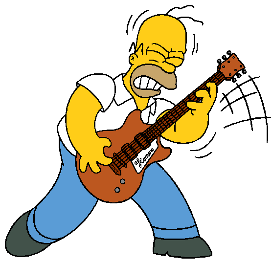 Back   Gallery For   Homer Simpson And Beer Clip Art