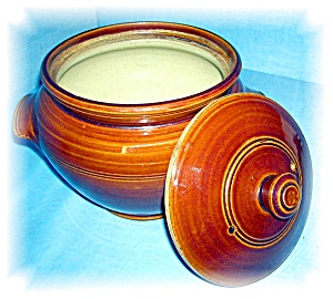 Baked Bean Pot With Lid   Image1