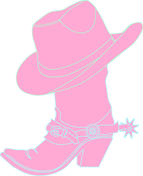 Cowgirl Boots Clipart Free Cliparts That You Can Download To You