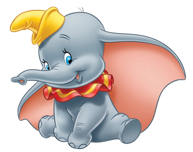 Dumbo  Character    Disney Wiki