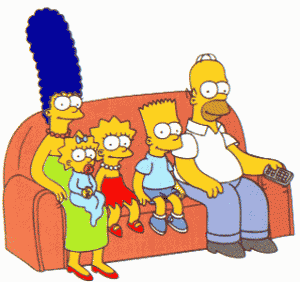 Fam Lia Simpsons Em Prolog