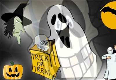 Free Halloween Clipart  Free Scary Halloween Clipart