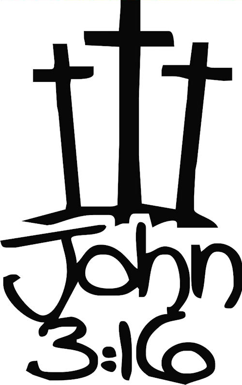 John Chapter 3 Verse 16 Day