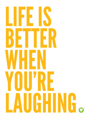 Life Is Better When Youre Laughing Laughter Quote 3 Jpg