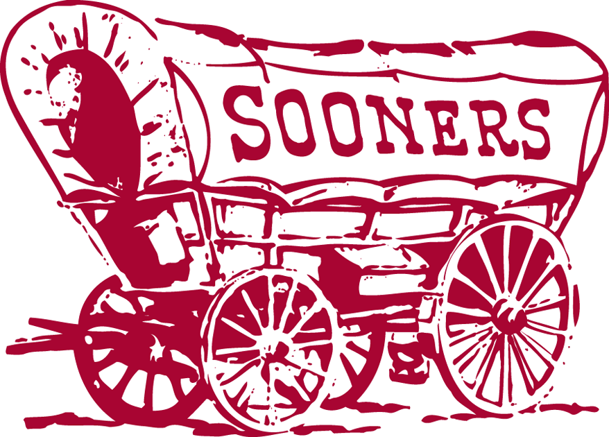 Oklahoma Sooners Alternate Logo   Ncaa Division I  N R   Ncaa N R