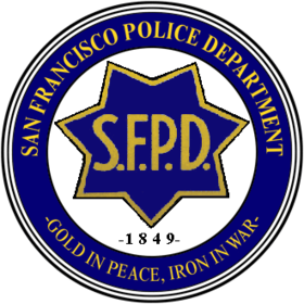 Pin California City Police Badge On Pinterest