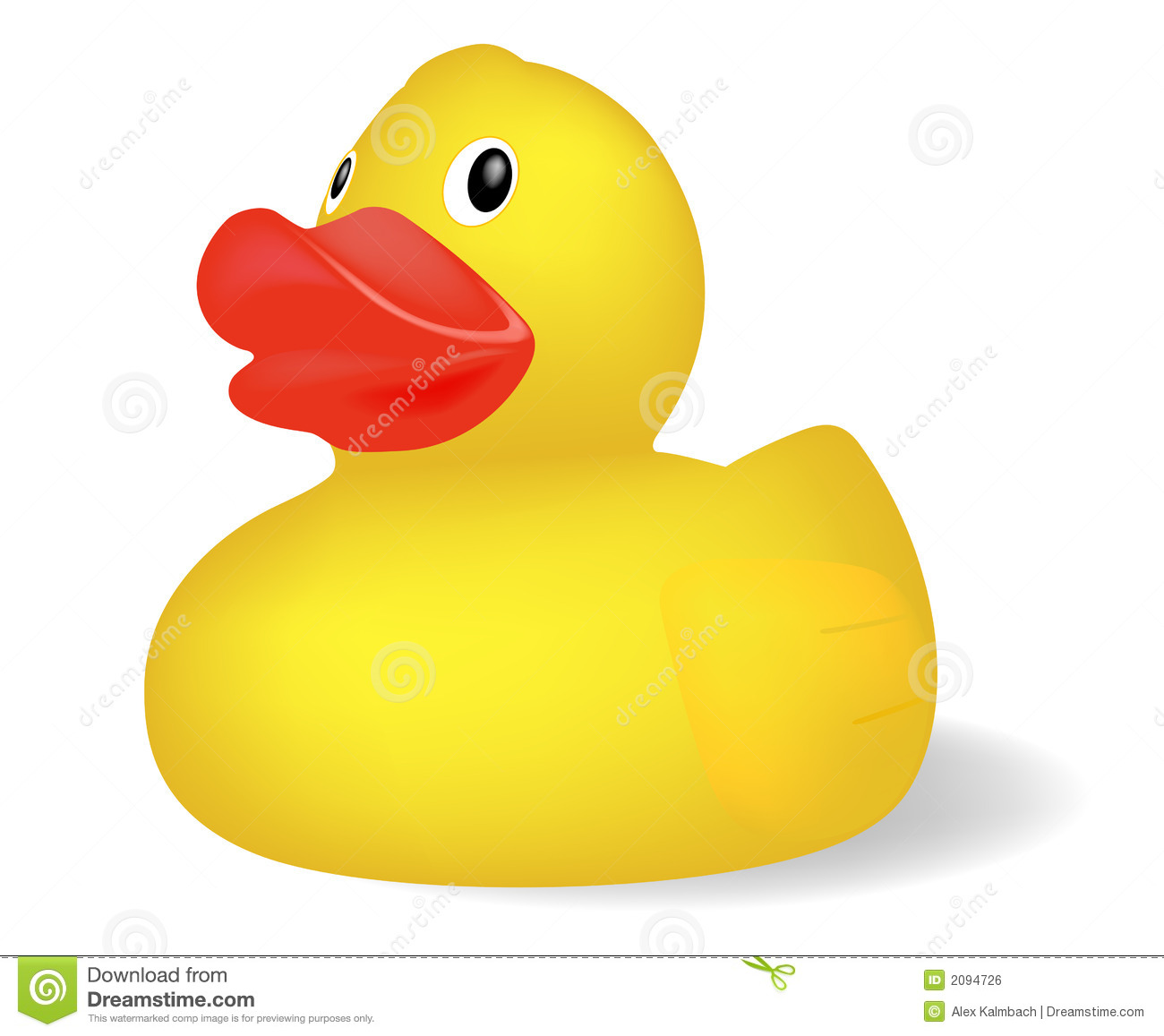 Rubber Duck Royalty Free Stock Image   Image  2094726