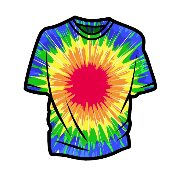Tie Dye Clip Art Free   Free Cliparts That You Can Download To You