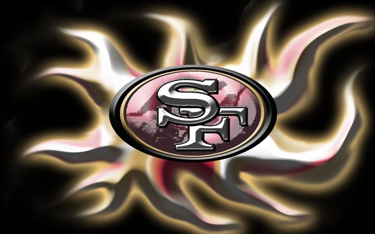 49ers Logo Clip Art   San Francisco 49ers By  Bluehedgedarkattack On    