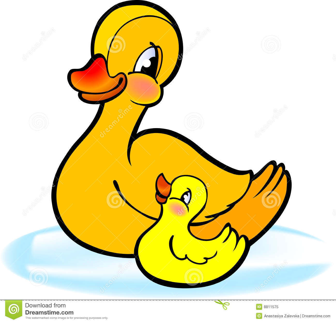 Baby Duckling Clipart   Clipart Panda   Free Clipart Images