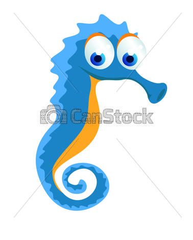 Baby Seahorse Clipart   Clipart Panda   Free Clipart Images