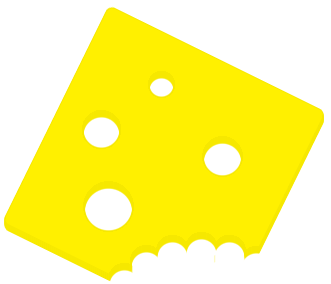 Bitten Slice Of Cheese   Drawing Techniques
