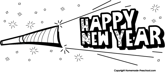 Black And White Happy New Year   Quotes Lol Rofl Com